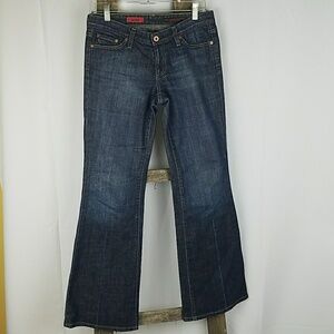 AG Adriano Goldschmied women 27R The Club blue